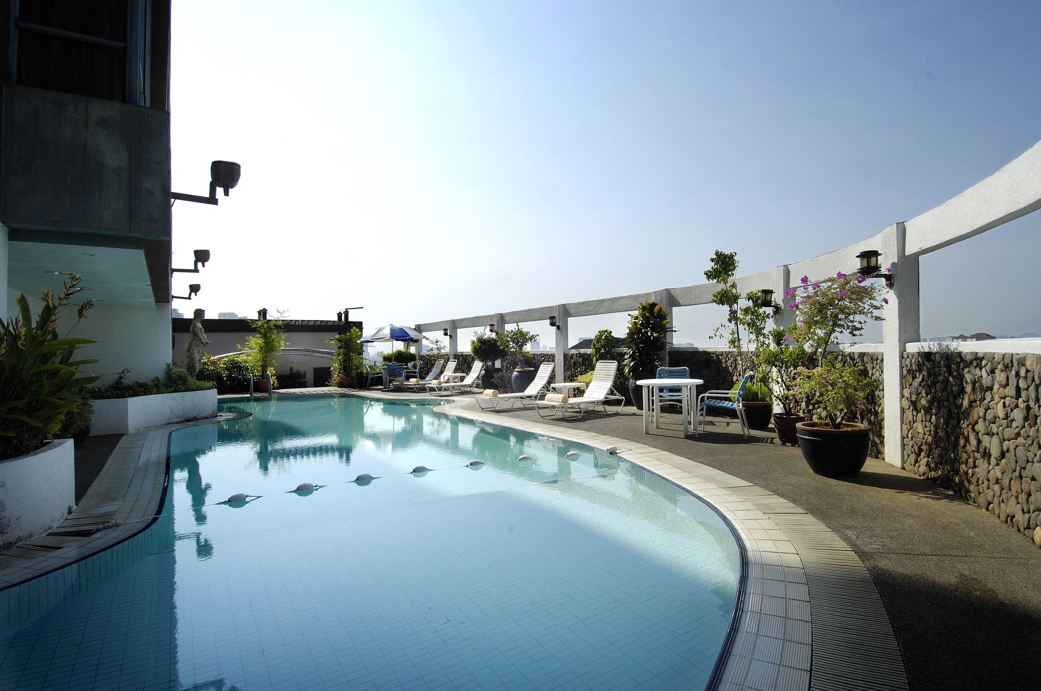 Berjaya Penang Hotel 4*