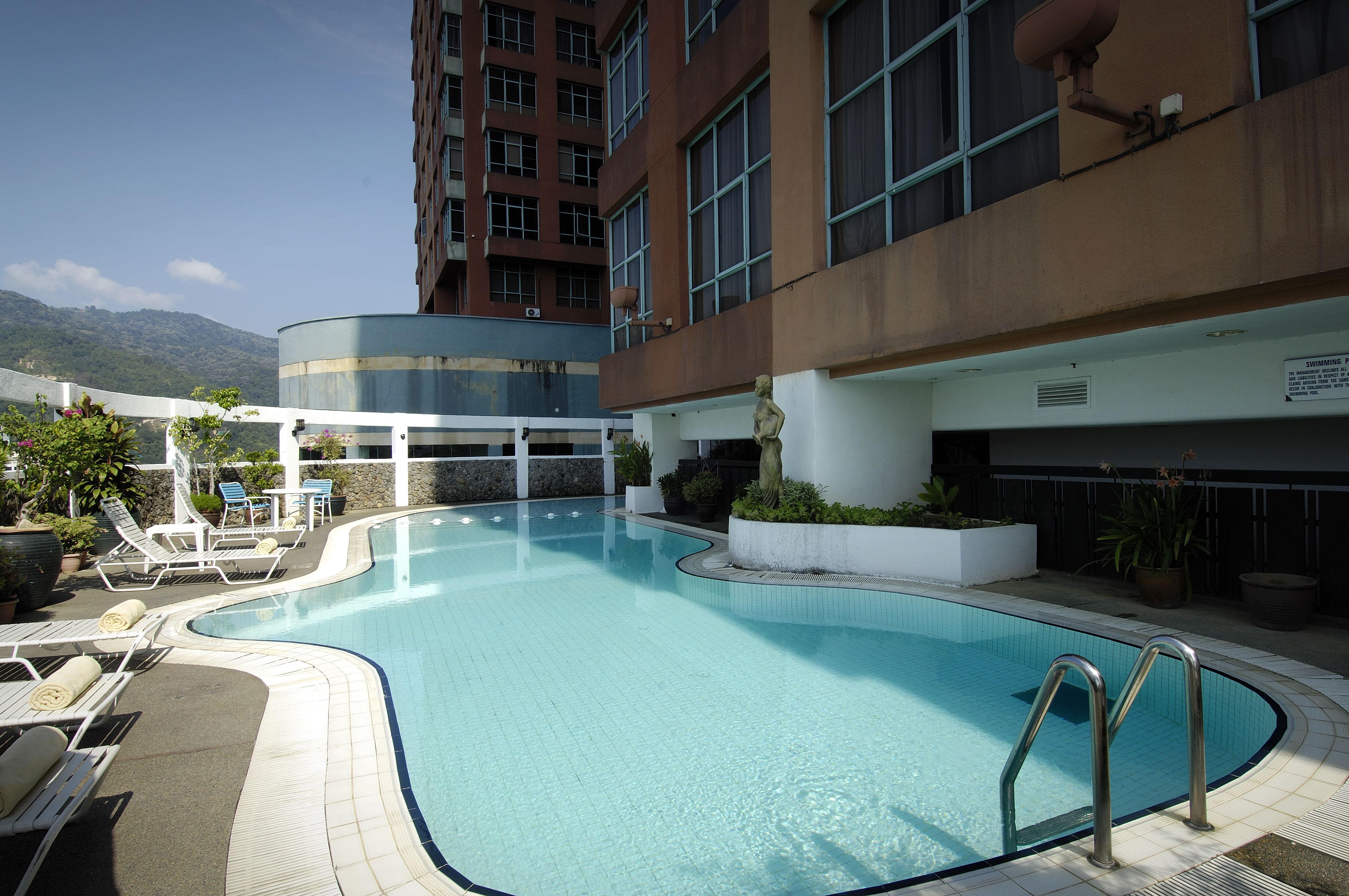 Hotel Berjaya Penang