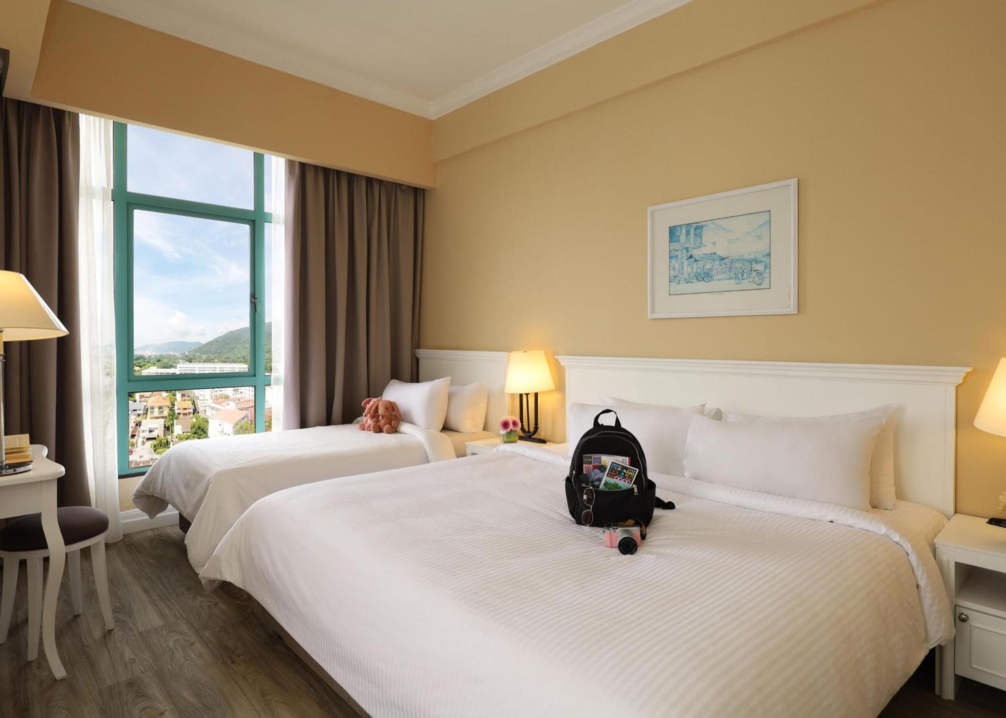 Hotel Berjaya Penang George Town