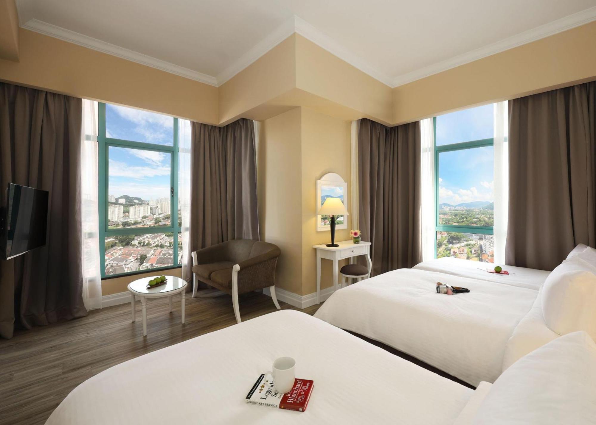 Berjaya Penang Hotel George Town