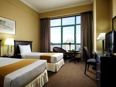 Berjaya Penang Hotel George Town