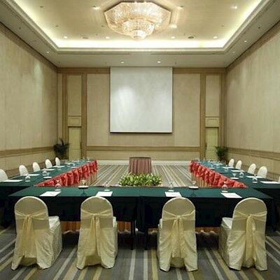 Berjaya Penang Hotel 4*